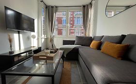 Appartement Malouin - Villa Leopold